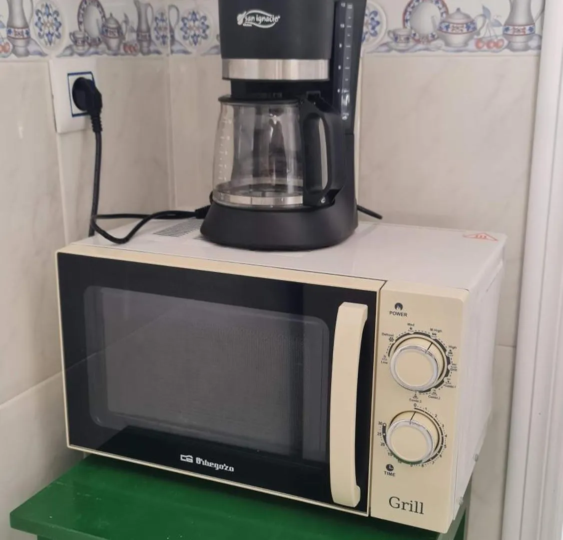 Apartamento Piso En El Centro De Chipiona