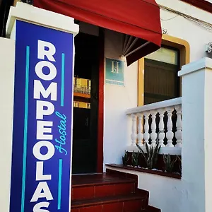  Guest house Rompeolas Playa