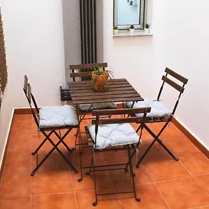 With A Patio In Canteras , Las Palmas de Gran Canaria España