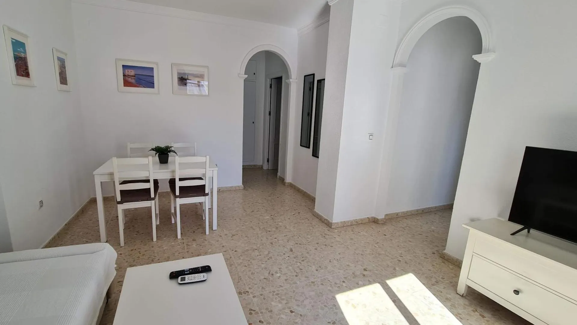 דירות Piso En El Centro De צ'יפיונה